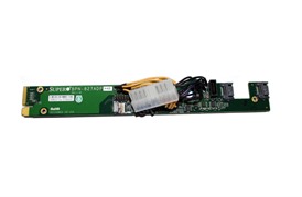 Supermicro SC827 Hot-swap Adaptor Card