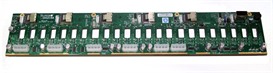 Supermicro 2U 24x 2.5in SAS Backplane