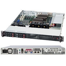 SUPERMICRO 1U, SAS Backplane, x4 2.5" HDD, SC809's, SC111's
