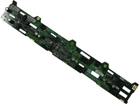 Supermicro SC825TQ SAS Backplane