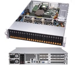 Supermicro BPN-SAS-I28A