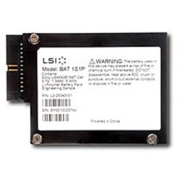LSI00279 IBBU09 BATTERY BKUP FOR SAS2208