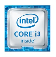Intel Core i3 6100, S 1151, Skylake, Dual Core, 3.7GHz, 3MB Cache, 1005MHz GPU, 37x Ratio, 47W, CPU,