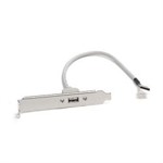 Supermicro single-head USB cable with bracket