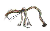 SUPERMICRO 20 PIN FRONT PANEL SPLIT CABLE