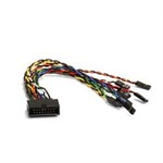Supermicro 16 Pin Split Front Panel Control Cable 6