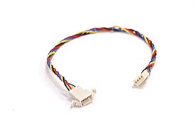 Supermicro 10.5" Fan Power Cable for SC743 Series