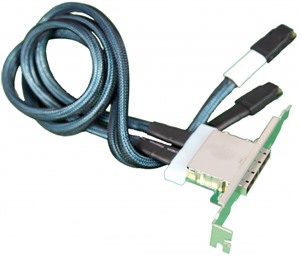 Supermicro SAS 216EL2 2-Port Internal Cascading Cable