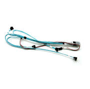 Supermicro IPASS to 4 SATA Cable, 64/54/44/34CM W/64CM SB, PBF