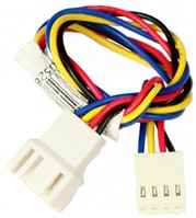 Supermicro 4-Pin Fan Extension Cable Lead Free 22cm