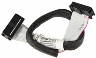 Supermicro 16-pin Round to 16-pin Ribbon Front Control Cable
