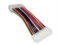 Supermicro 24-pin to 24-pin Power Supply Extension Cable