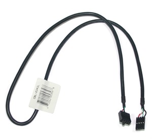 Supermicro 70cm internal USB cable for slim USB DVD-ROM