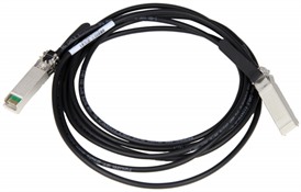 Supermicro 3M  SFP+ TO SFP+ Copper 10GbE Cable