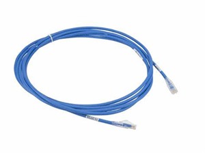 Supermicro 10G RJ45 CAT6 4m Blue Cable