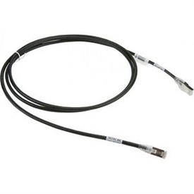 Supermicro 10G RJ45 CAT6A 2m Black Cable (CBL-C6A-BK2M)
