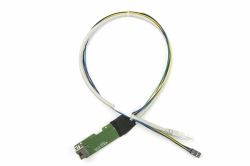 Supermicro IPMI Network cable for JBOD Kit (requires bracket)