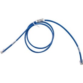 Supermicro CBL-NTWK-0598 (RJ45 CAT6 UTP BLUE 4 FT