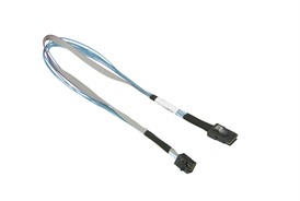 Supermicro SFF-8087 to SFF-8643, 50cm w/ SB, 30AWG