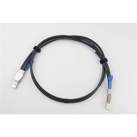 Supermicro 1m external Mini SAS HD to external mini SAS HD.28AWG,HF,RoHS/REACH,PBF