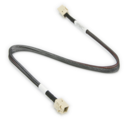 Supermicro Int Mini-SAS HD Cable for PCIe SSD NVMe