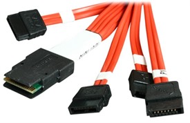 3Ware 0.6M Multi-lane internal cable