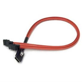 3Ware 1M Mini-SAS (SFF8087) to 4x SATA cable
