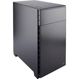 Corsair Carbide 600Q Inverse Full Tower Computer Chassis with Quiet Design, EATX/ATX/Micro ATX/Mini