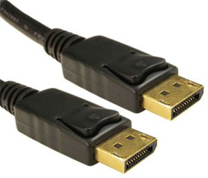 Scan Display Port v1.1 Monitor Cable - 2 Metre