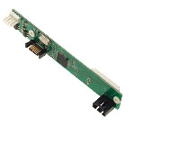 Supermicro Mini-SATA to USB adapter for slim DVD