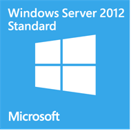 DVD Microsoft Windows Server STD 2012 R2 64-bit English