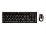 V7 CK0A1 Standard Combo USB Keyboard and Mouse