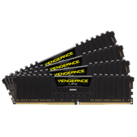 Corsair 32GB Vengeance LPX DDR4 3200MHz RAM/Memory Kit 4x 8GB