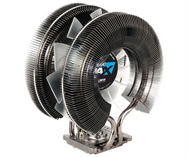 Zalman CNPS9900 Max Ultra CPU Cooler (Red)