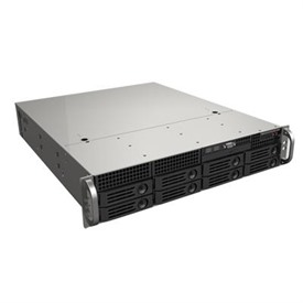 Ablecom 2U Rackmount Chassis w Single 500W PSU
