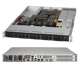 Supermicro SuperChassis 116TQ-R706WB