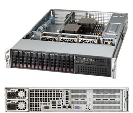Supermicro SuperChassis 213A-R740WB (Black)