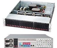 Supermicro SuperChassis 216BE1C-R920LPB