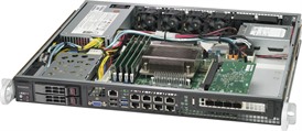 Supermicro SuperChassis 513BTQC-350B