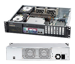 Supermicro SuperChassis 523L-505B