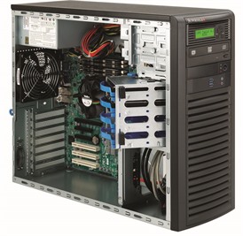 Supermicro SuperChassis 732D3-1200B