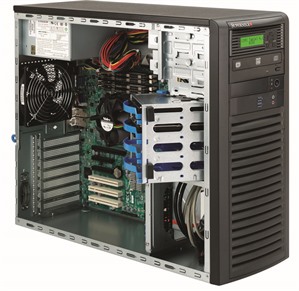 Supermicro SuperChassis 732D3-903B