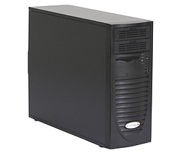 Supermicro SuperChassis 733I-500B (Black)