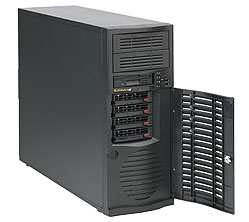Supermicro SuperChassis 733T-450