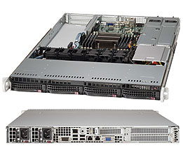 Supermicro SuperChassis 819TQ-R700WB (Black)