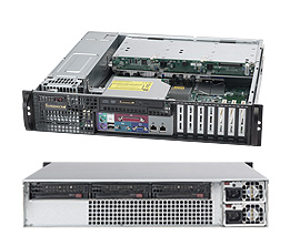Supermicro SuperChassis 823MTQ-R700LPB (Black)