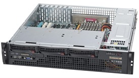 Supermicro SuperChassis 825MTQ-R700LPB (Black)