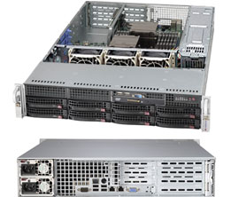 Supermicro SuperChassis-825TQC-R1K03WB