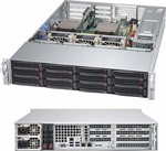 Supermicro SuperChassis 826BE1C-R920WB