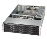 Supermicro SuperChassis 836BE16-R920B (Black)